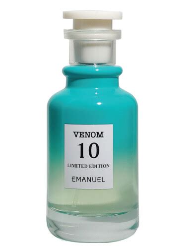 emanuel venom 10 cologne men.